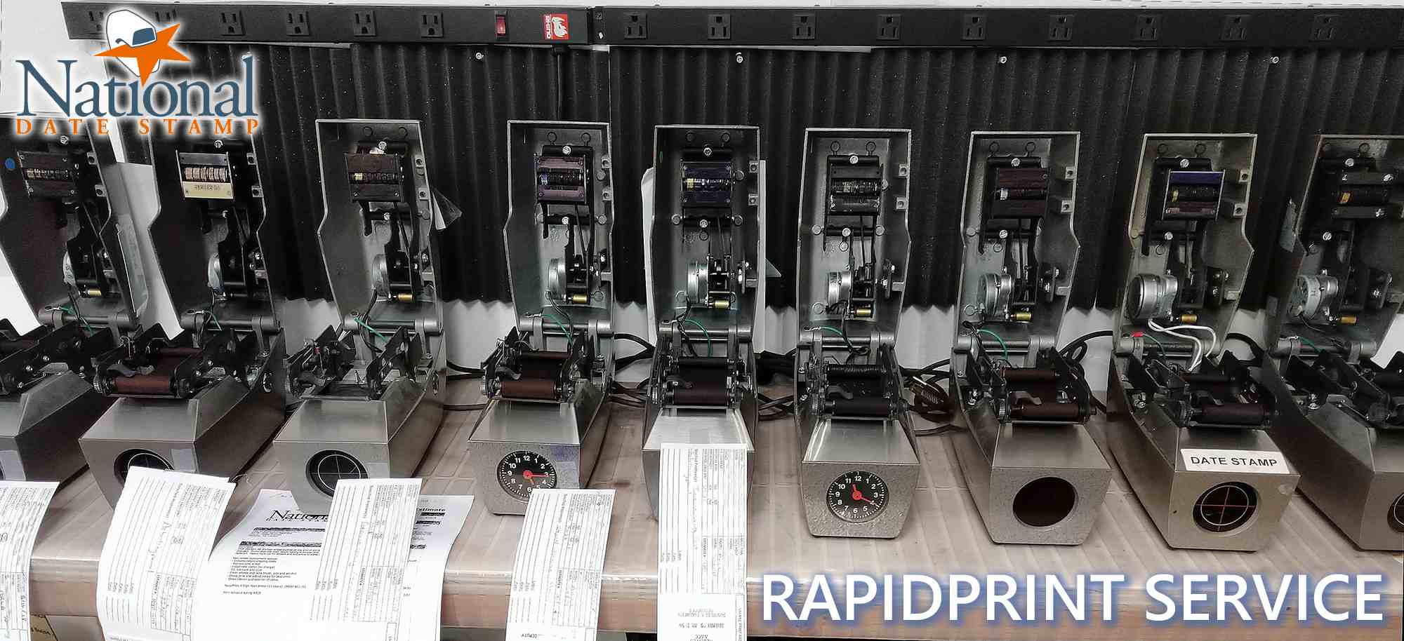 RapidPrint Repair and Service RapidPrint Repair and Service