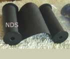 RapidPrint Black Ribbon Horizontal